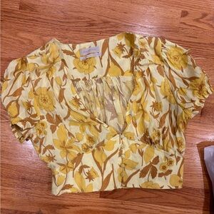 Urban Outfitters Crop Top